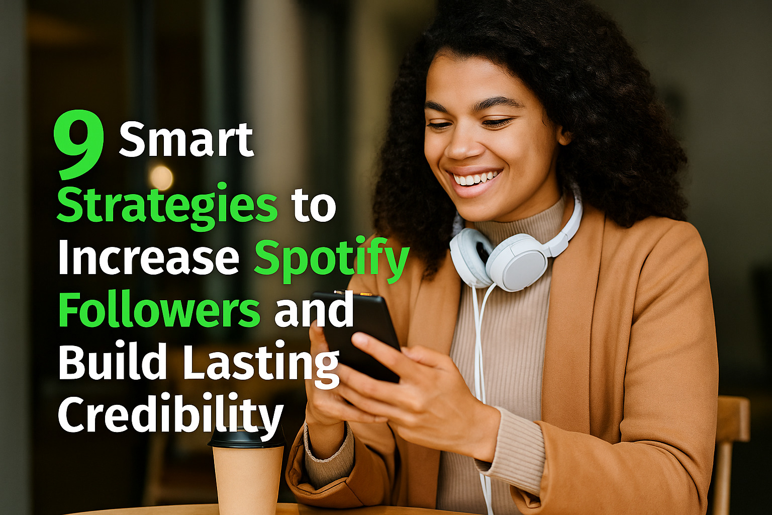 How to Increase Your Spotify Followers